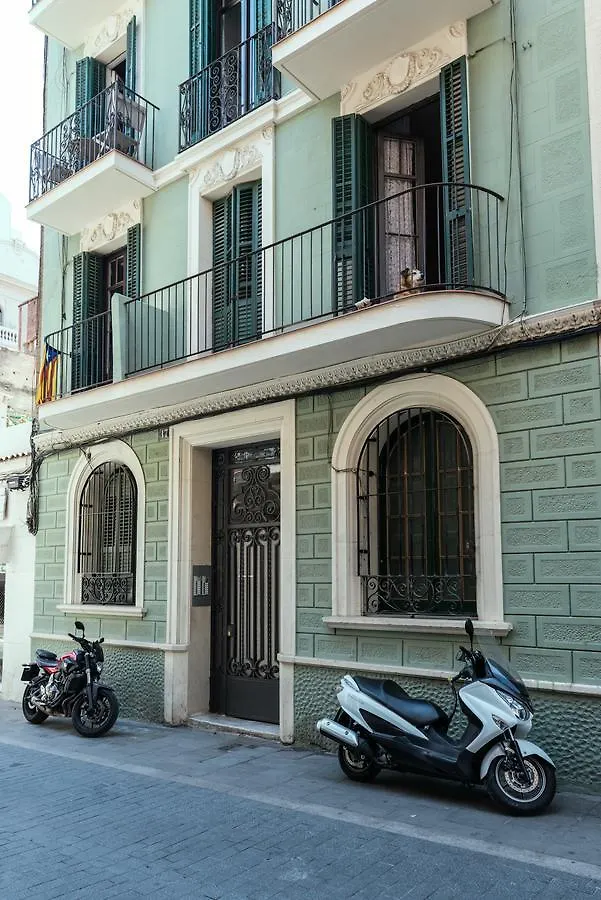 Brummell Apartments Gracia Barcellona
