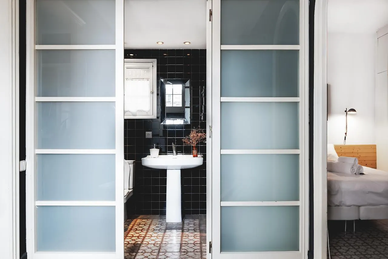 Brummell Apartments Gracia Barcellona