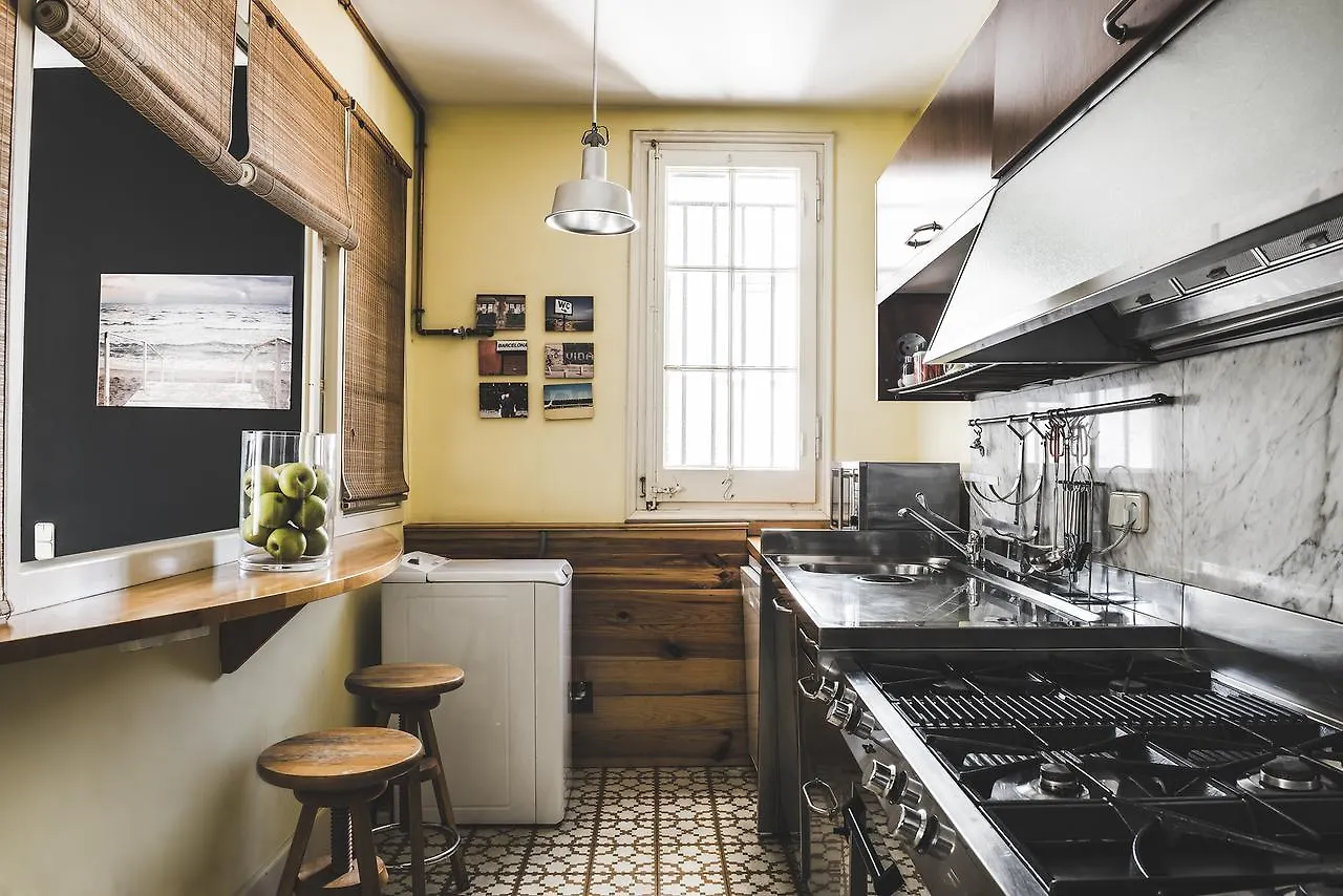 Brummell Apartments Gracia Barcellona