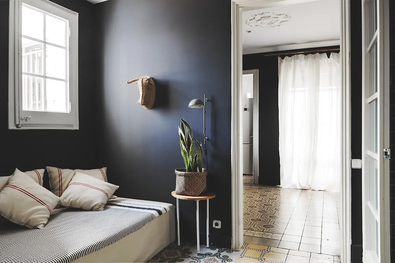 Brummell Apartments Gracia Barcellona Spagna