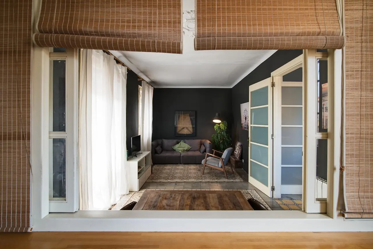 Brummell Apartments Gracia Barcellona