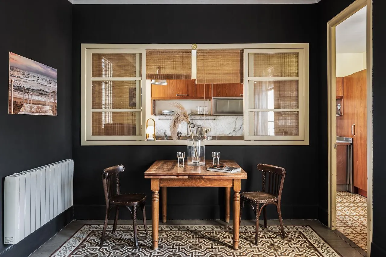 Brummell Apartments Gracia Barcellona Spagna