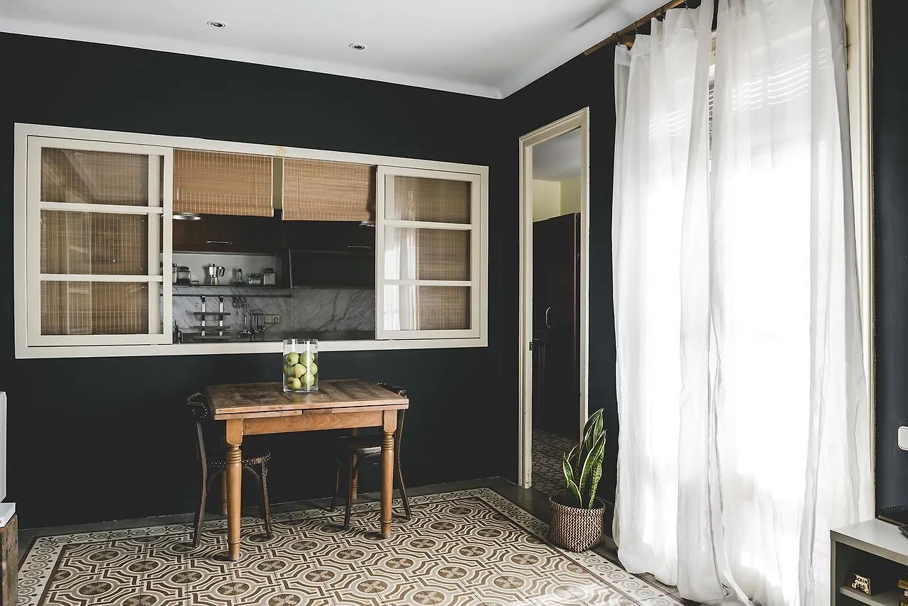 Brummell Apartments Gracia Barcellona