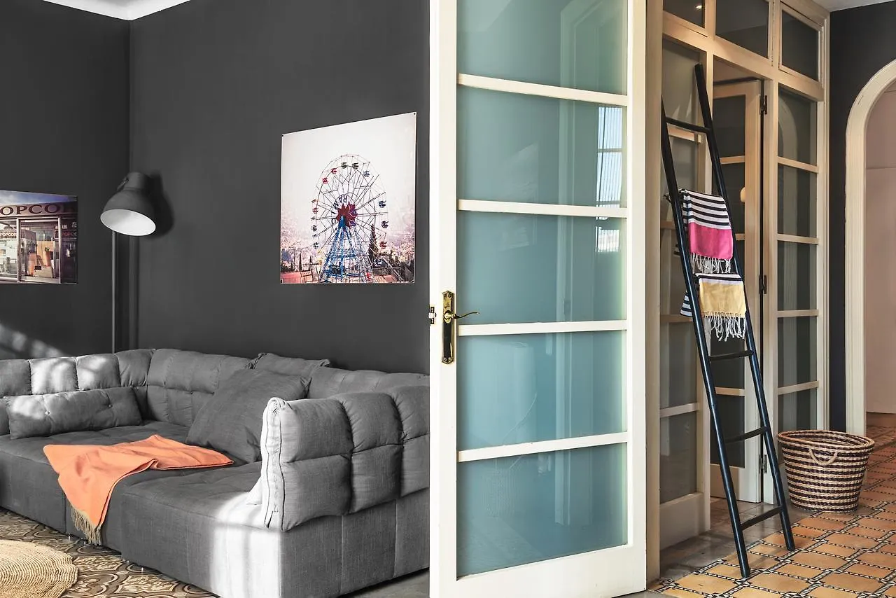 Brummell Apartments Gracia Barcellona