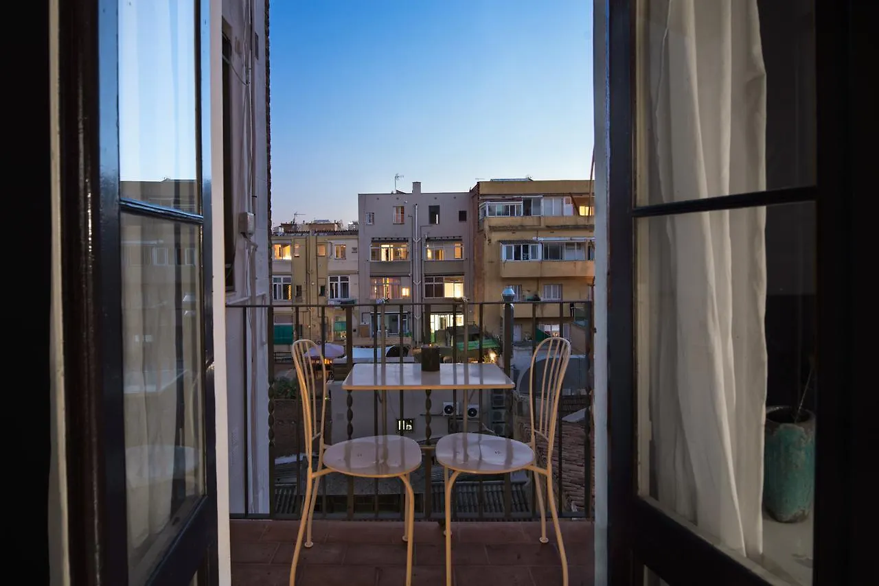 Brummell Apartments Gracia Barcellona 0*,