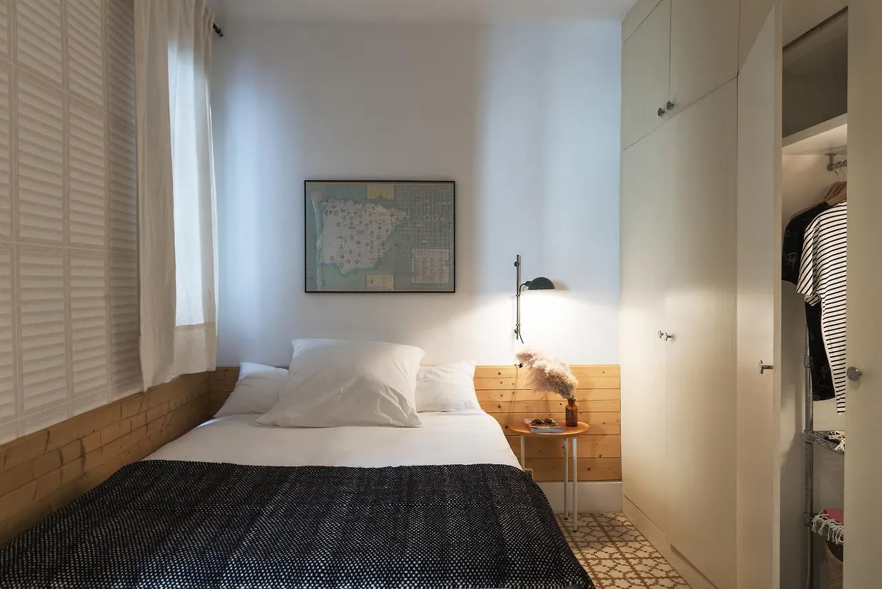 Brummell Apartments Gracia Barcellona Spagna