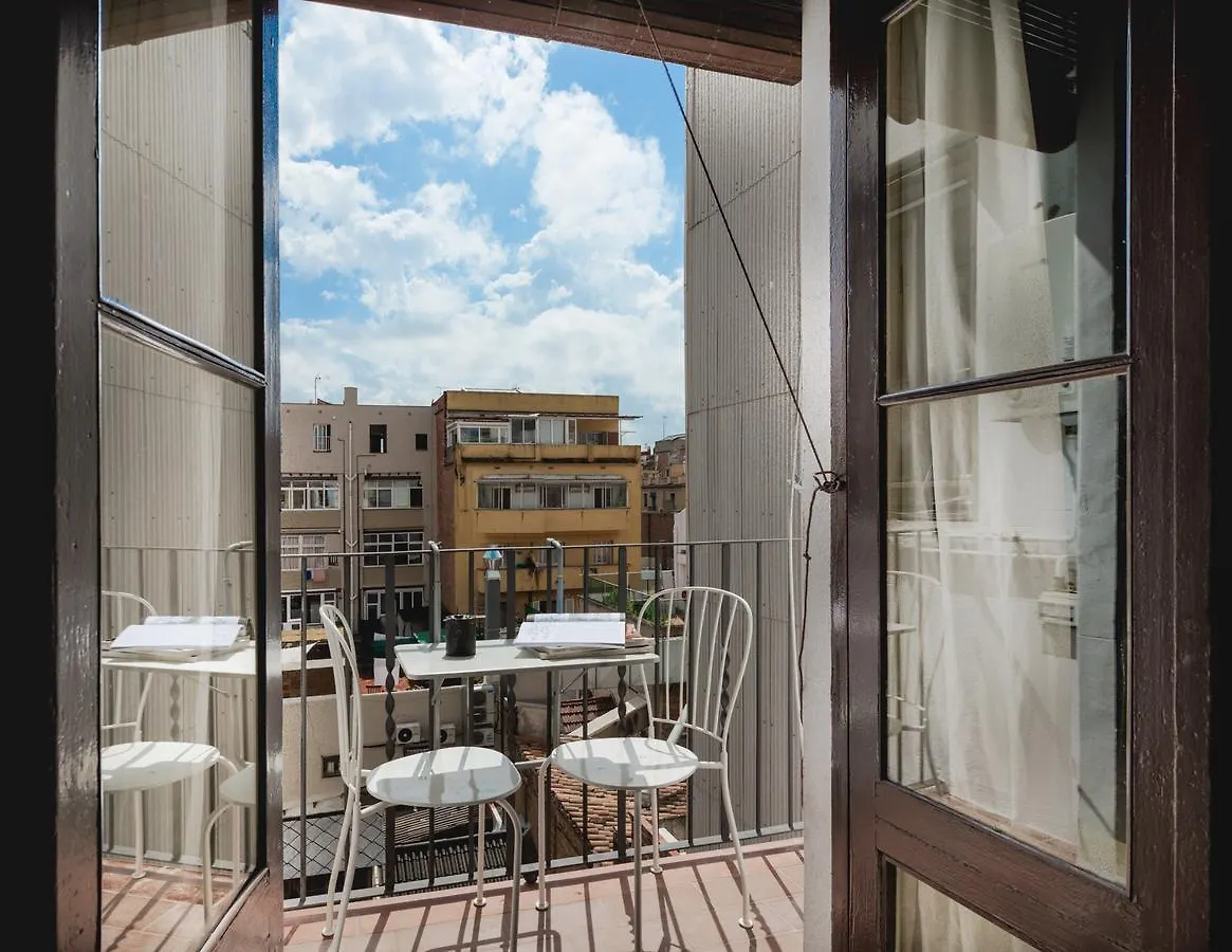 Brummell Apartments Gracia Barcellona 0*,