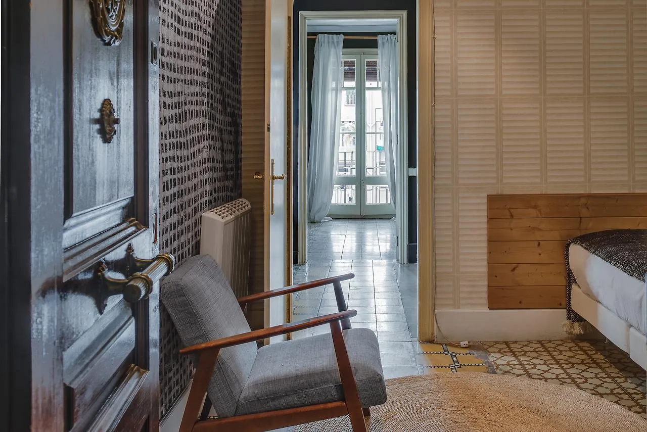 Brummell Apartments Gracia Barcellona Spagna